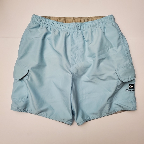 Quiksilver Other - 🎉 Quiksilver Mens Waterman Collection Swim Trunks